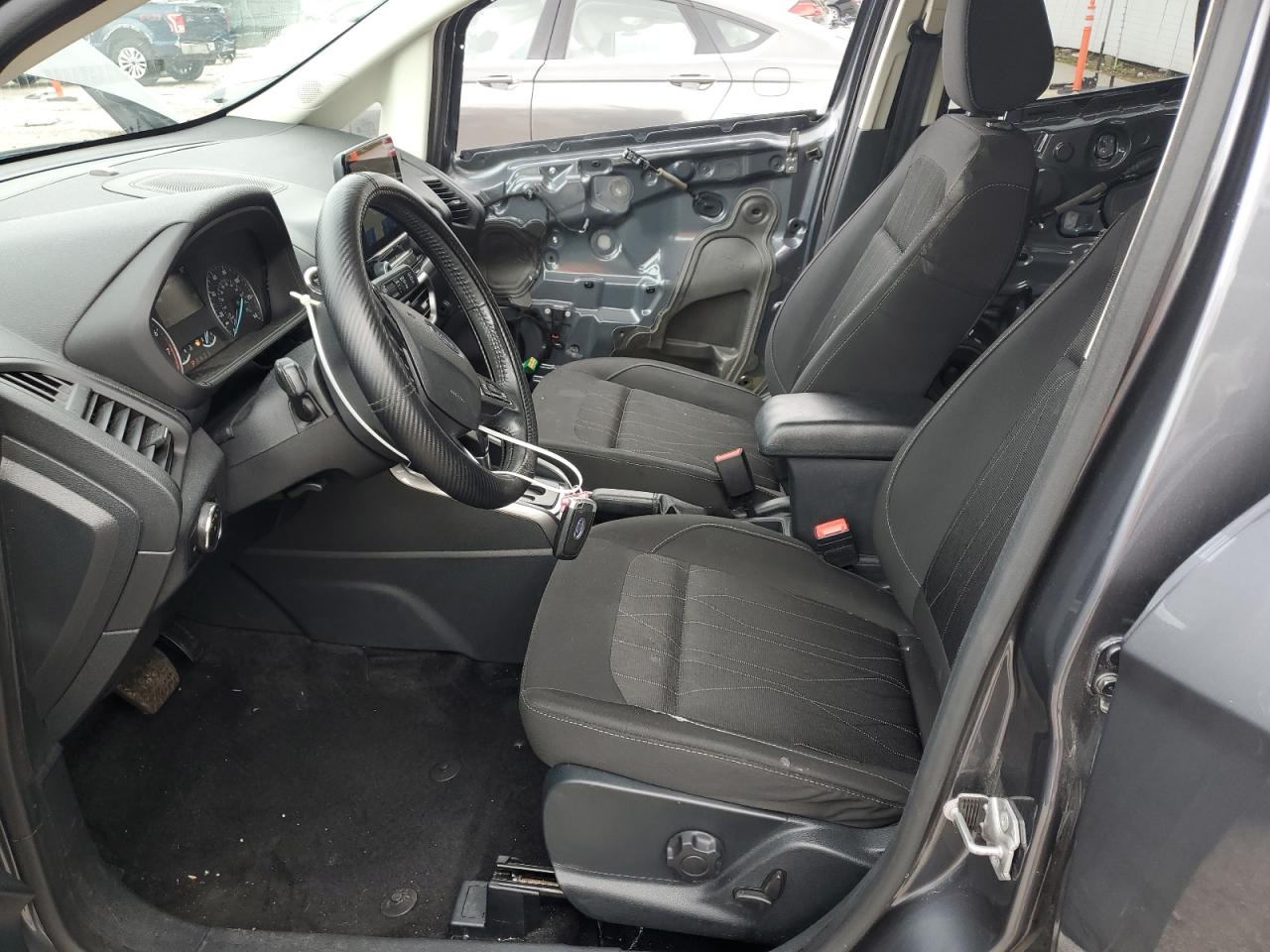 2020 Ford Ecosport Se VIN: MAJ3S2GE1LC382410 Lot: 63981375