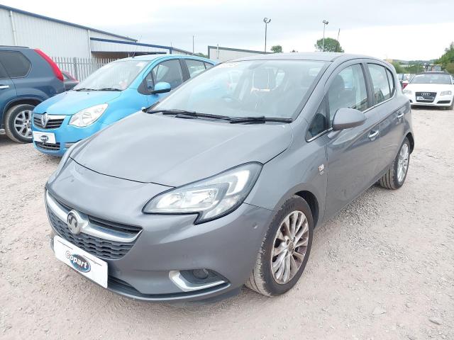 VAUXHALL CORSA SE 2015