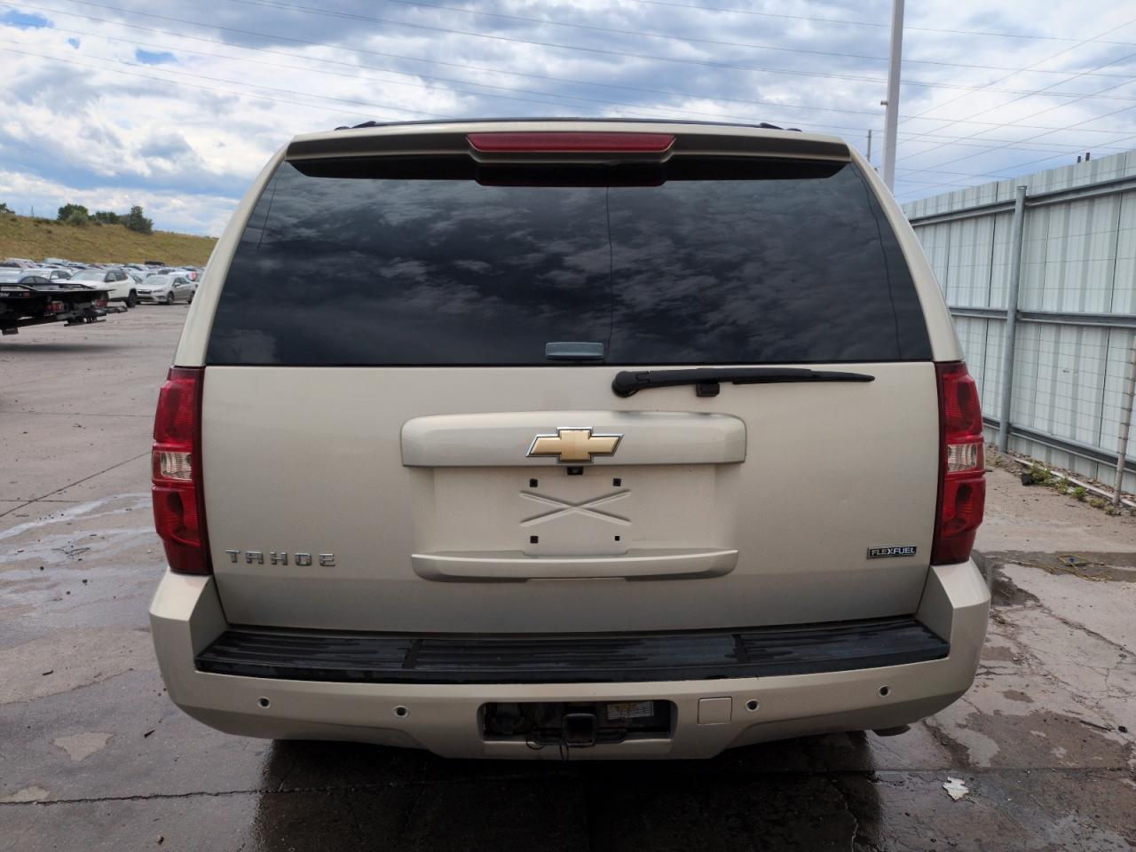 2007 Chevrolet Tahoe K1500 VIN: 1GNFK13067R259269 Lot: 65554775