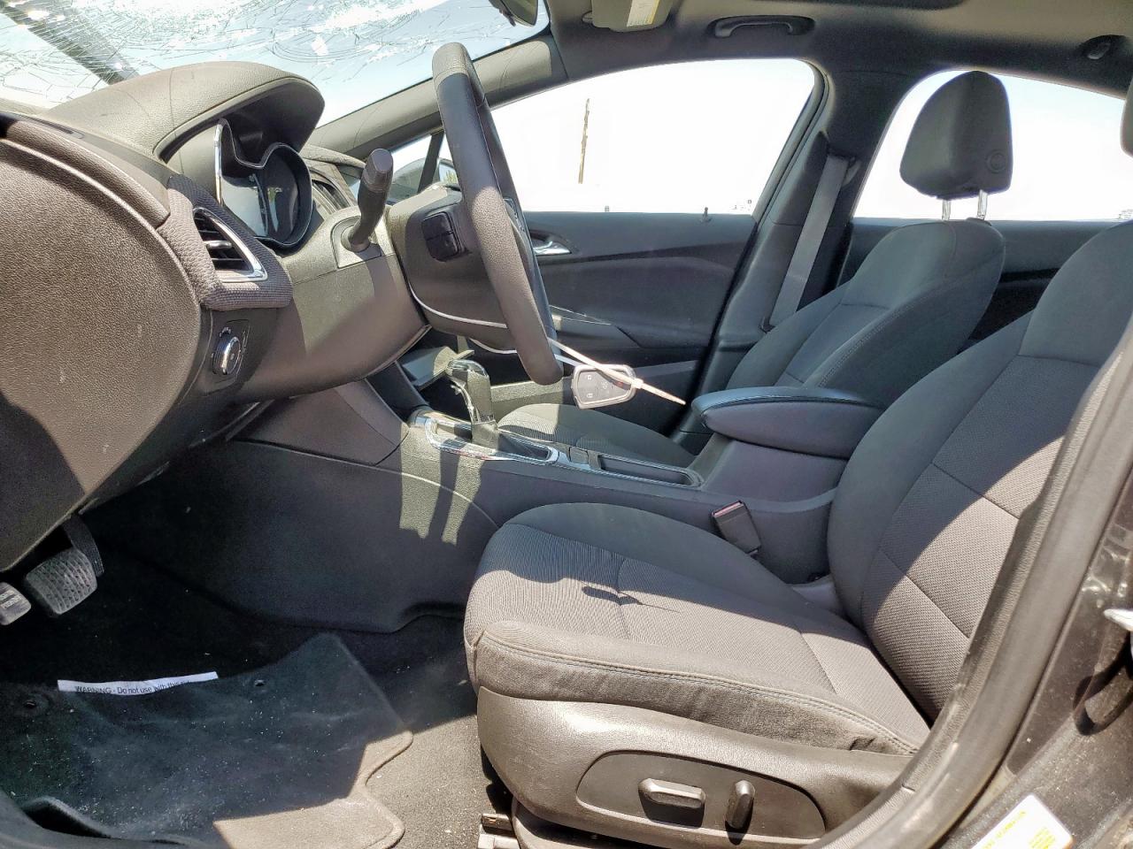 2017 Chevrolet Cruze Lt VIN: 3G1BE6SM1HS536580 Lot: 64808575