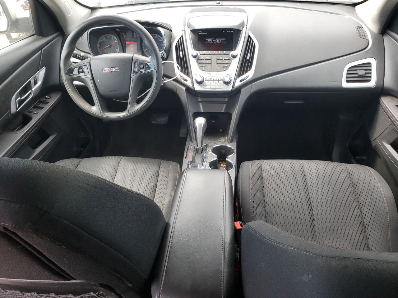 2015 GMC Terrain Sle VIN: 2GKALMEK3F6166420 Lot: 64647415