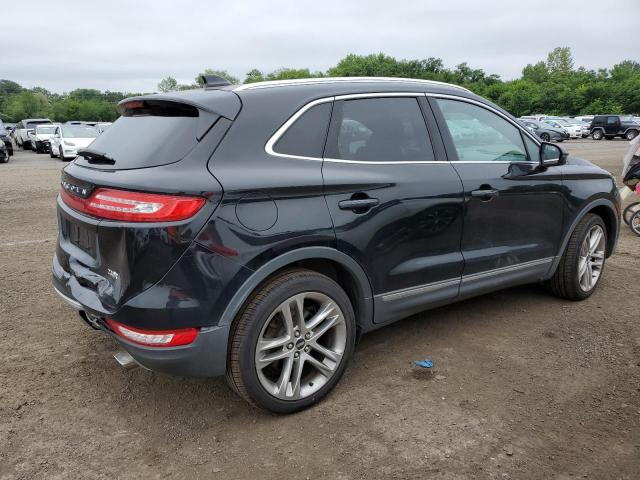 Паркетники LINCOLN MKC 2016 Черный