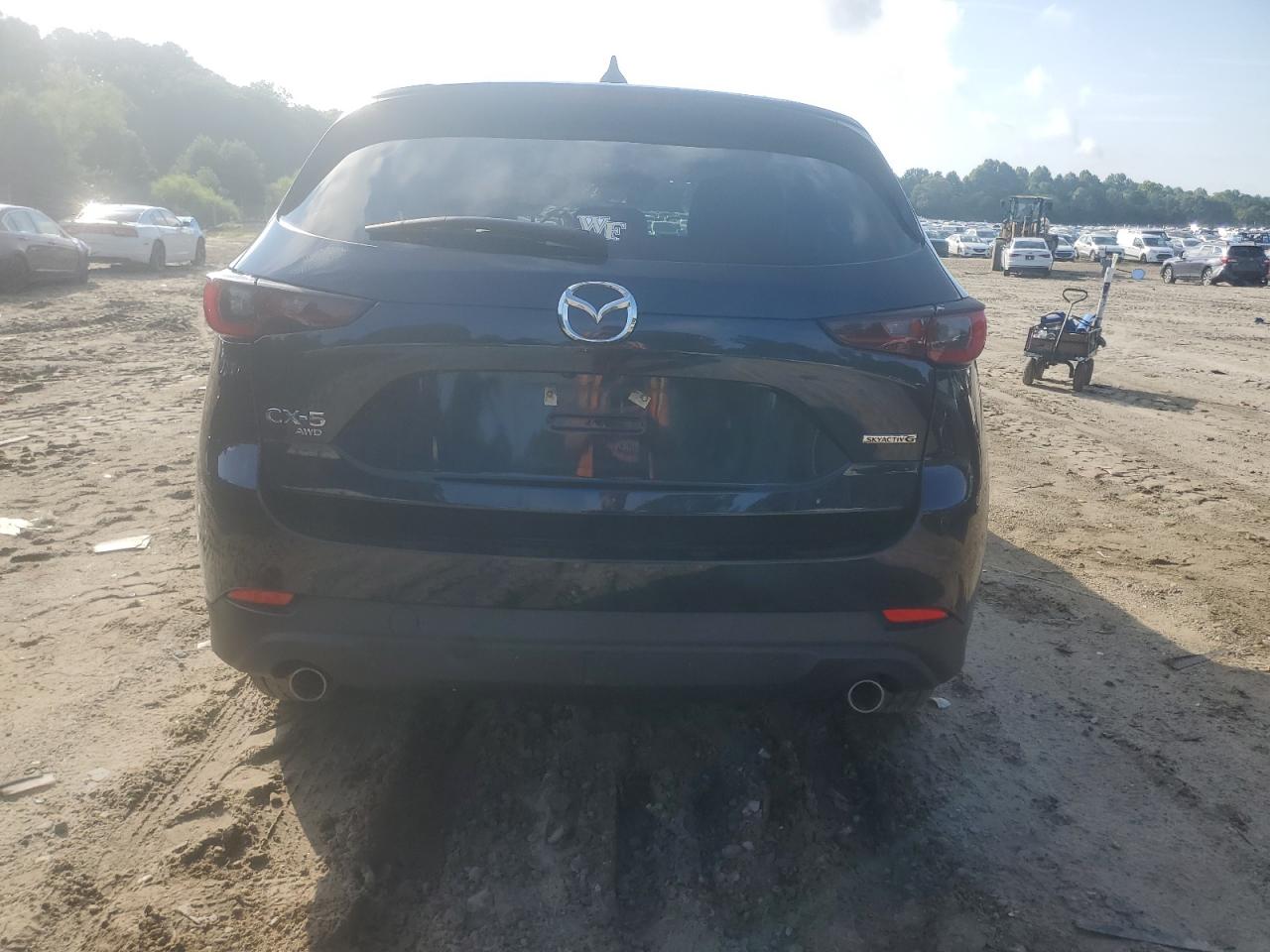 2022 Mazda Cx-5 Select VIN: JM3KFBBM3N0583116 Lot: 65012095