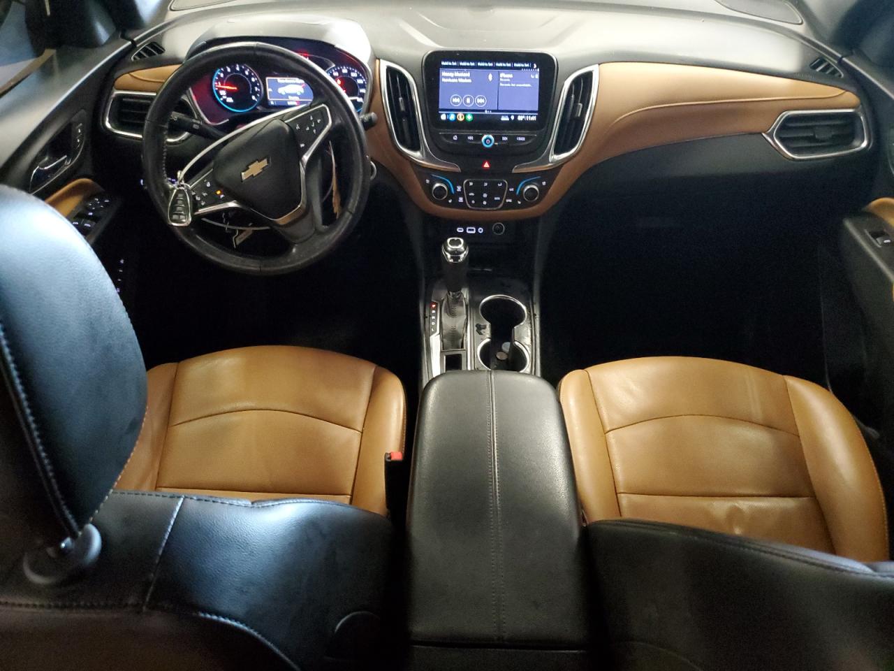 2019 Chevrolet Equinox Premier VIN: 2GNAXNEV4K6247430 Lot: 65116835