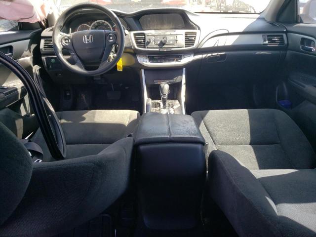  HONDA ACCORD 2013 Сharcoal