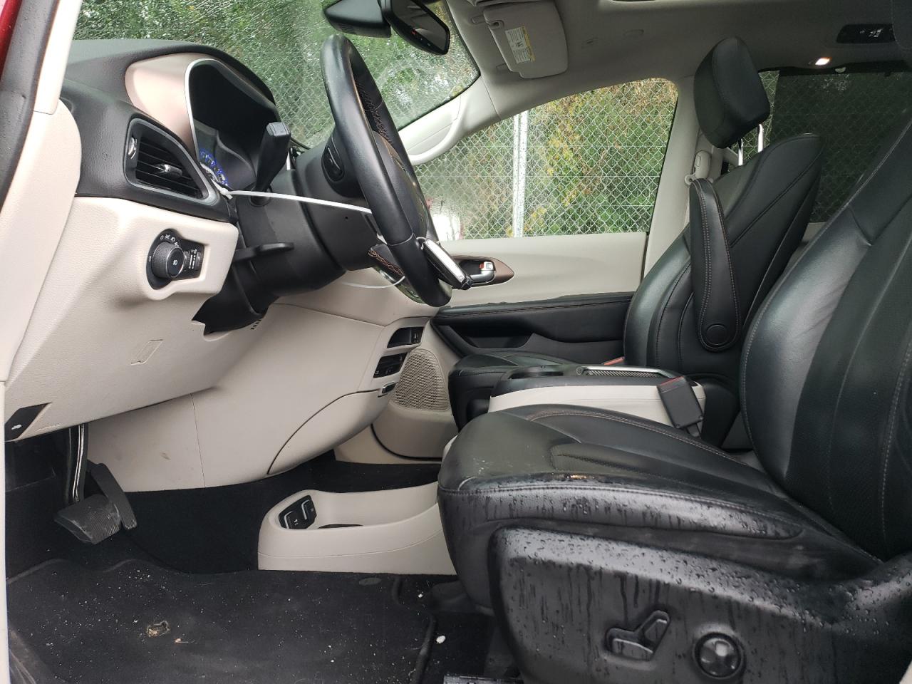 2018 Chrysler Pacifica Touring L Plus VIN: 2C4RC1EG9JR132711 Lot: 64828505