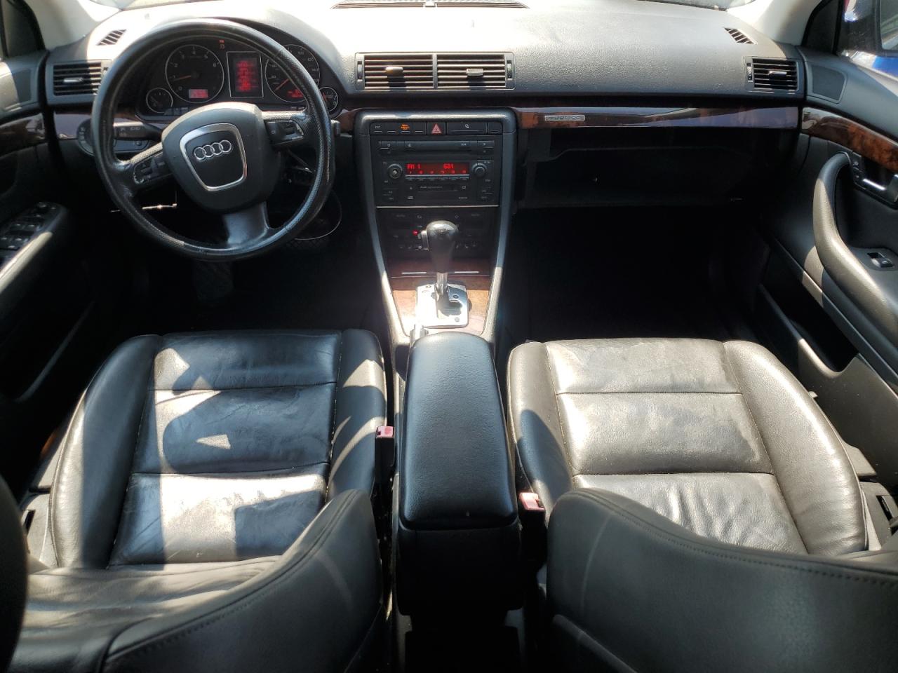 2006 Audi A4 2.0T Quattro VIN: WAUDF78E76A221930 Lot: 63191935