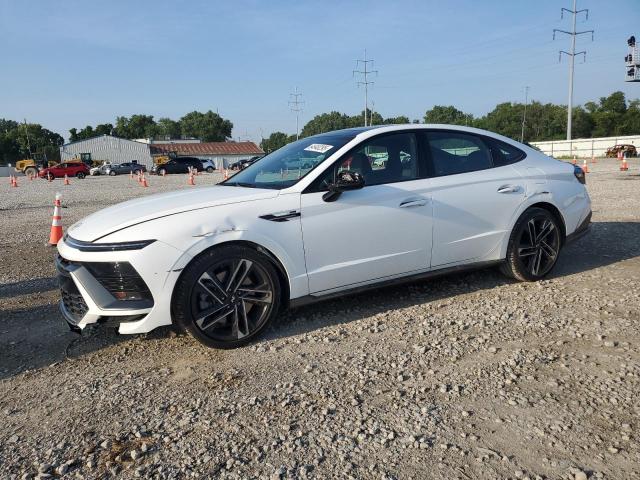  HYUNDAI SONATA 2024 Biały