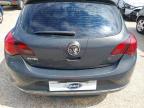 2013 VAUXHALL ASTRA 1.4I 16V SRI 5DR for sale at Copart SANDWICH
