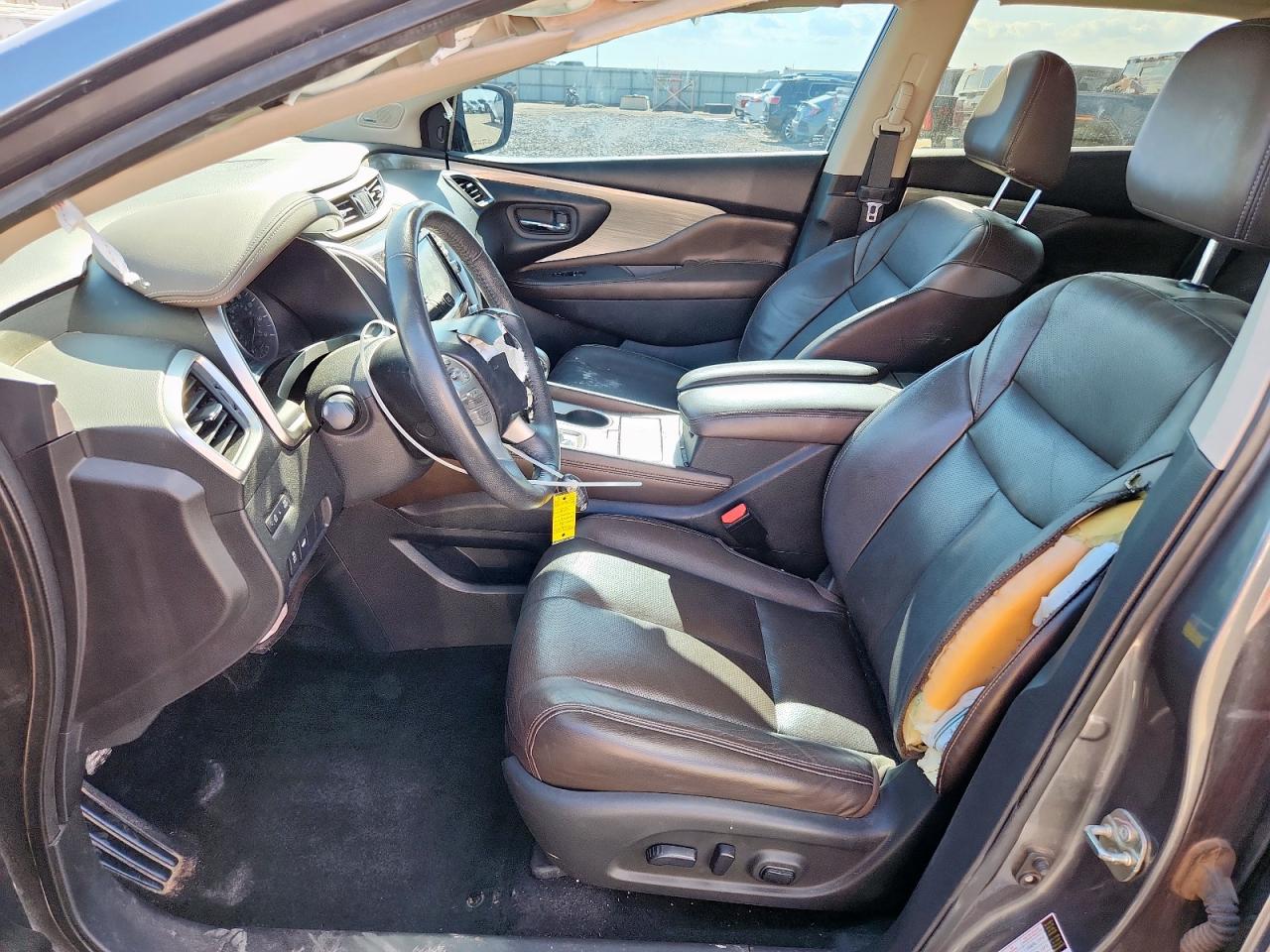 2017 Nissan Murano S VIN: 5N1AZ2MH2HN104683 Lot: 63708145