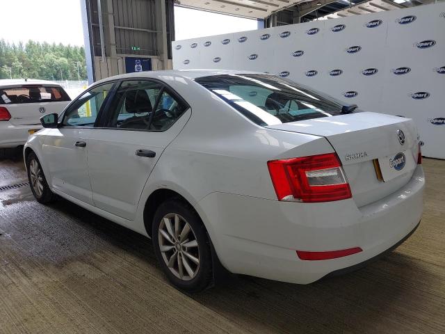 2015 SKODA OCTAVIA S