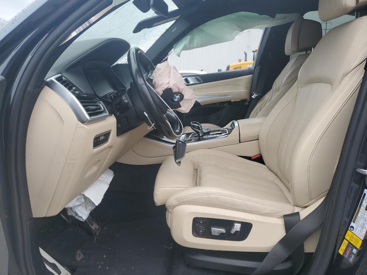 2021 BMW X5 xDrive45E VIN: 5UXTA6C0XM9F06849 Lot: 62994585