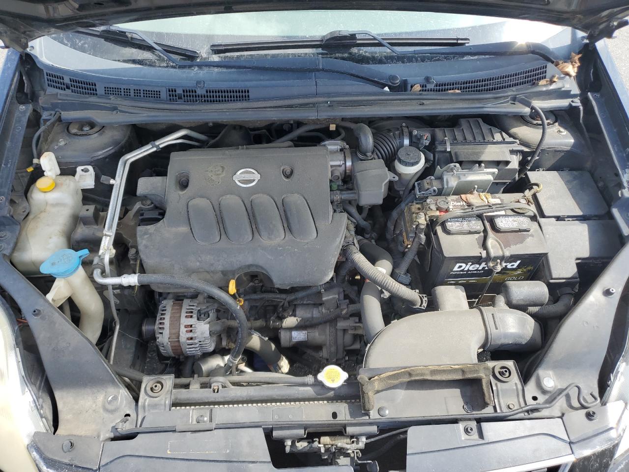 2008 Nissan Sentra 2.0 VIN: 3N1AB61E08L663078 Lot: 65228305
