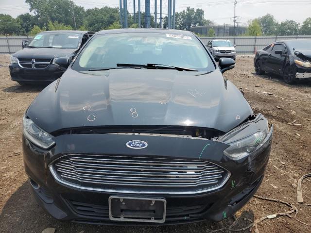  FORD FUSION 2016 Черный