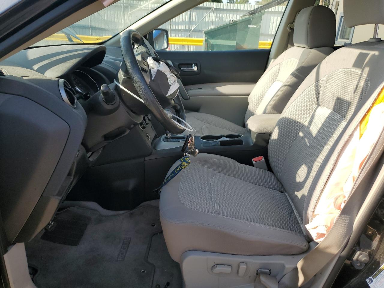 2012 Nissan Rogue S VIN: JN8AS5MT8CW259308 Lot: 63833045