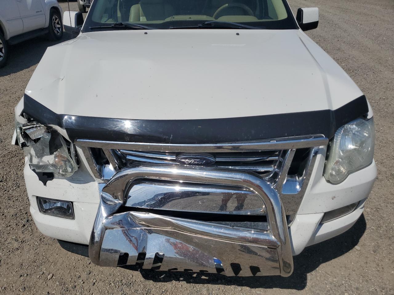 2010 Ford Explorer Sport Trac Limited VIN: 1FMEU5DE2AUA00441 Lot: 66534715