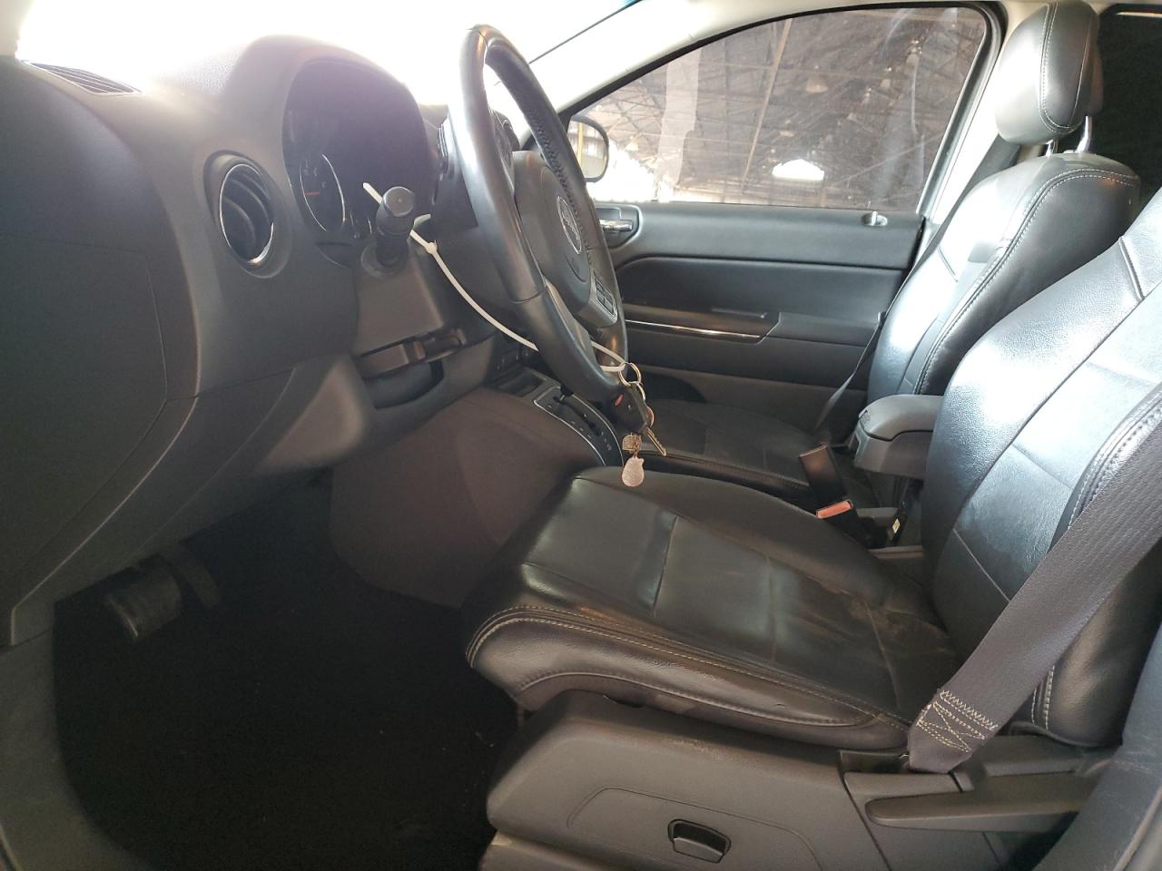 2011 Jeep Compass Limited VIN: 1J4NF5FB8BD257729 Lot: 65265305