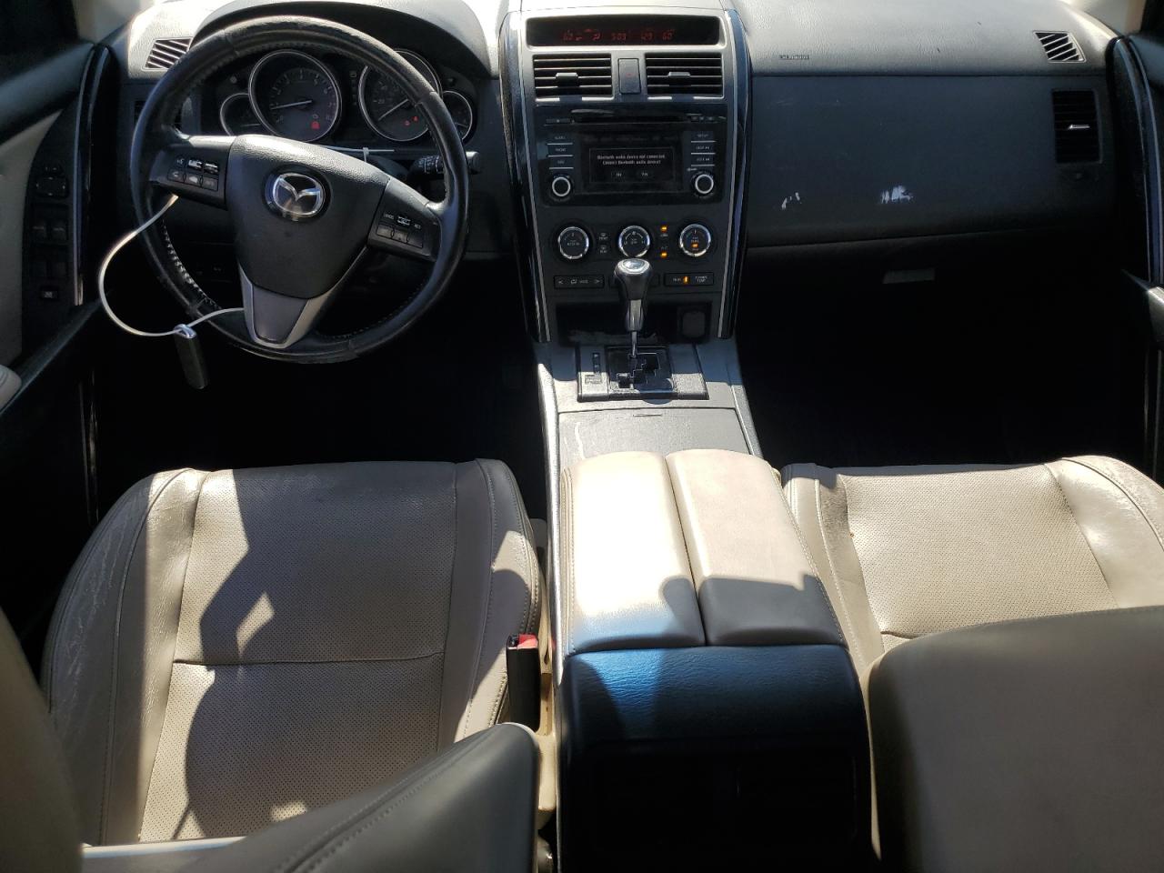 2013 Mazda Cx-9 Touring VIN: JM3TB3CV9D0409157 Lot: 64642675