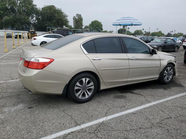  HONDA ACCORD 2013 Złoty
