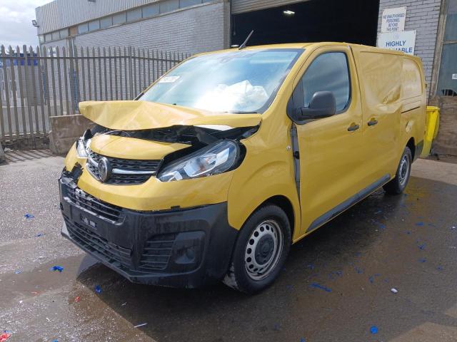 VAUXHALL VIVARO F29 2023