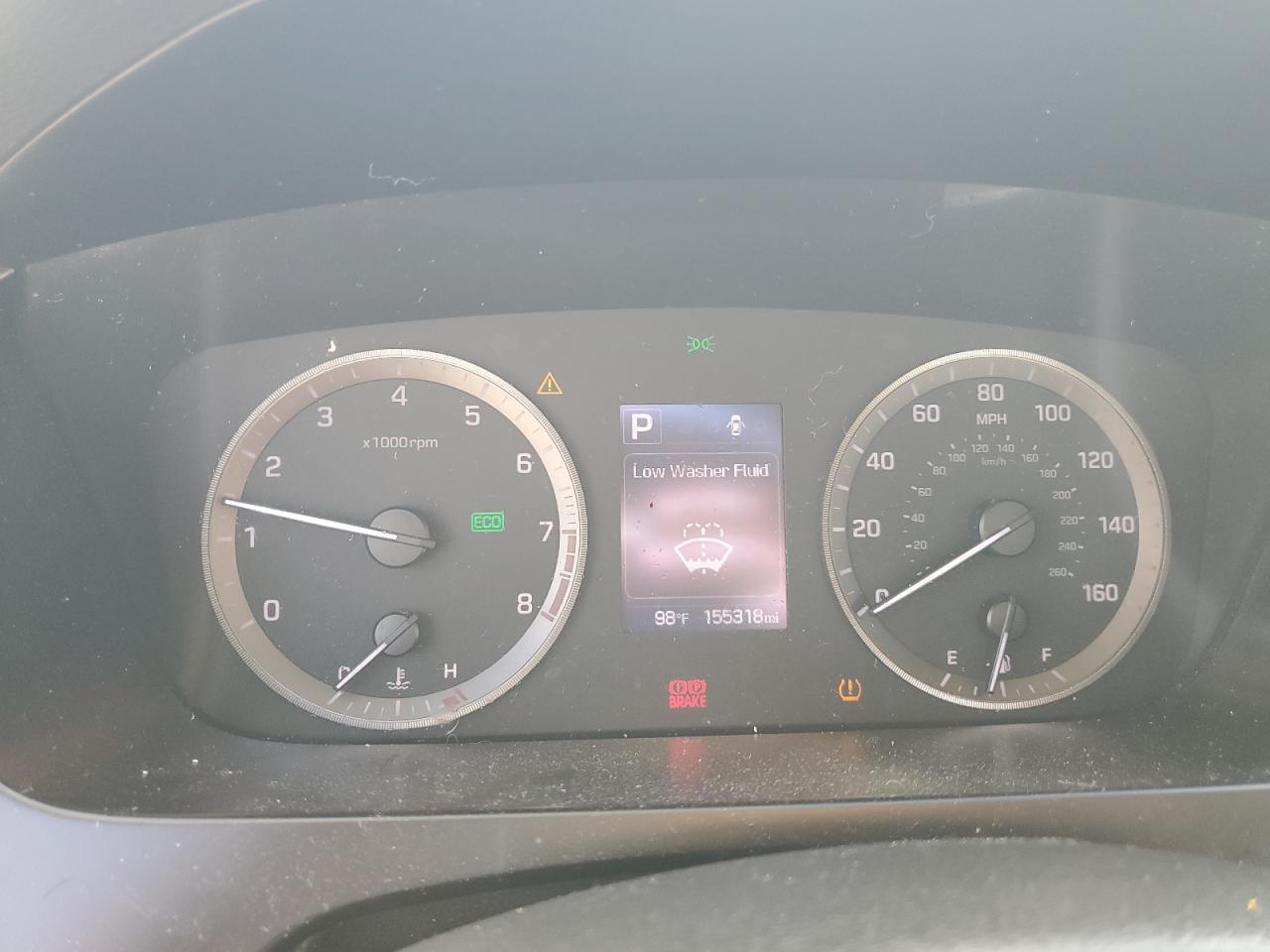 2016 Hyundai Sonata Se VIN: 5NPE24AF0GH381873 Lot: 66695545