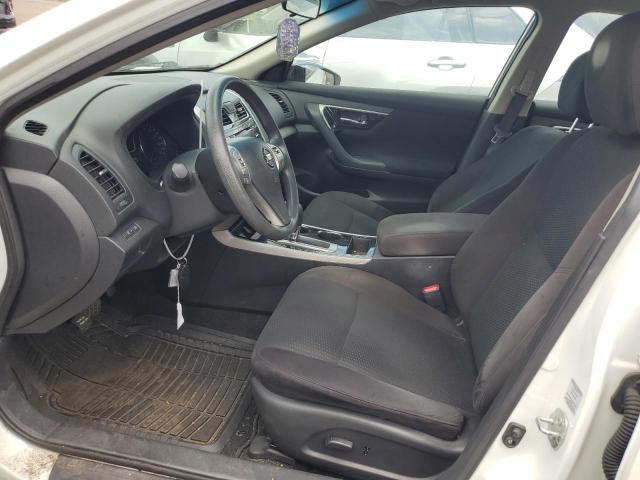  NISSAN ALTIMA 2014 White