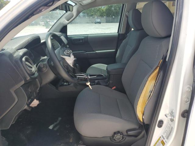  TOYOTA TACOMA 2023 White