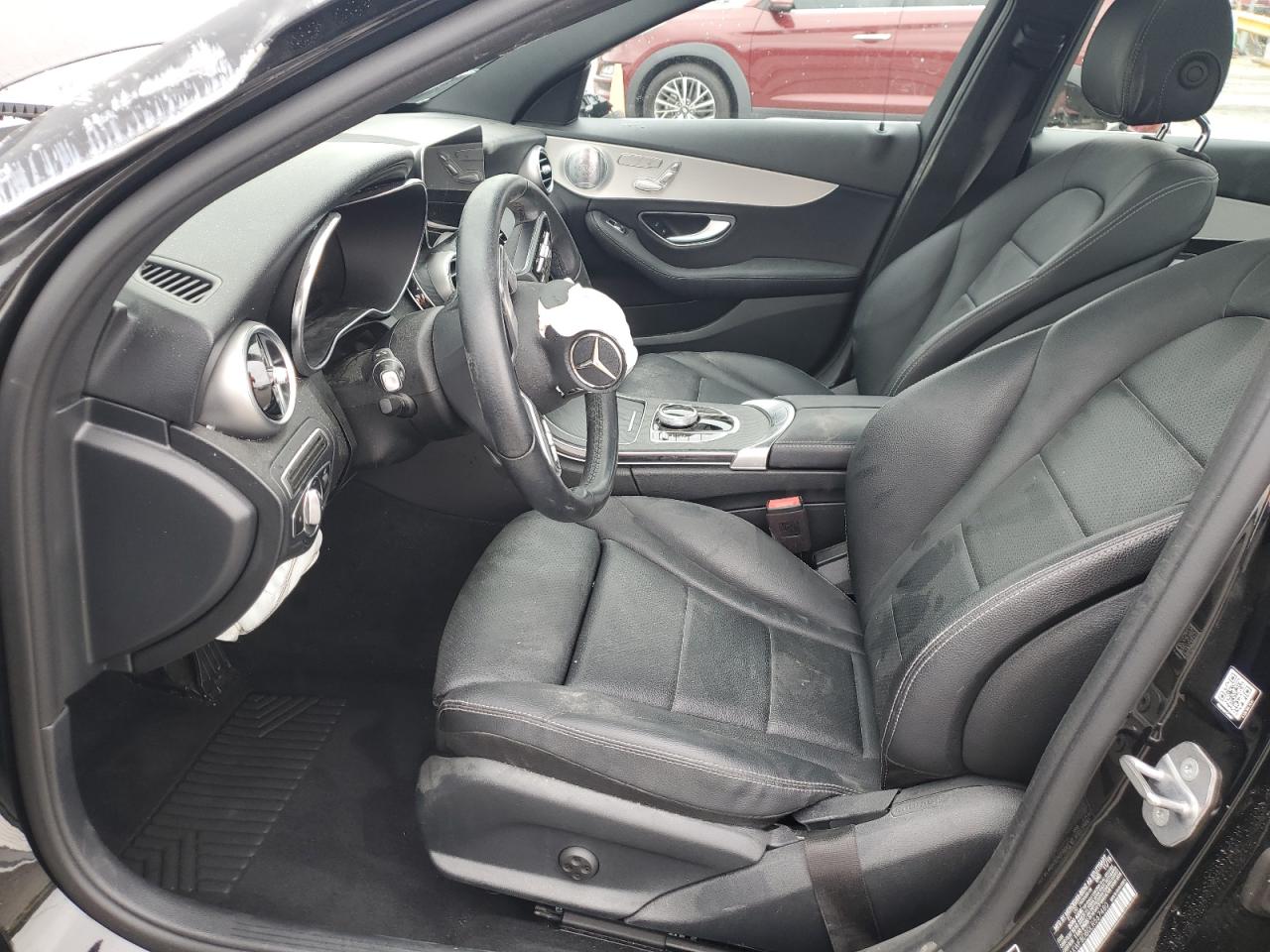 2020 Mercedes-Benz C 300 VIN: W1KWF8DB0LR567480 Lot: 63216225