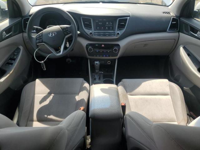  HYUNDAI TUCSON 2018 White