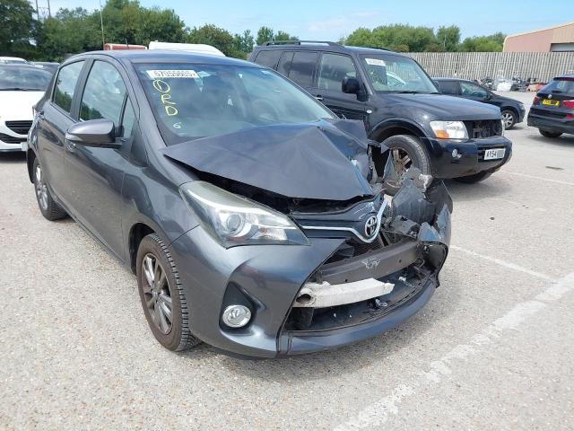 2014 TOYOTA YARIS ICON