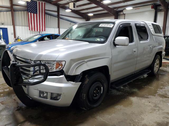  HONDA RIDGELINE 2013 Silver