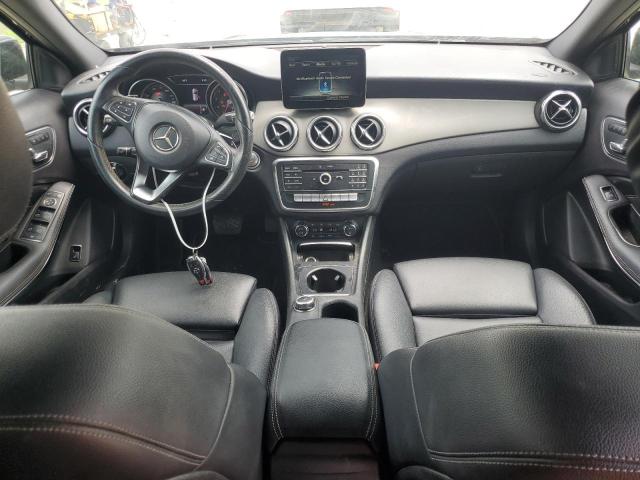  MERCEDES-BENZ GLA-CLASS 2018 Czarny