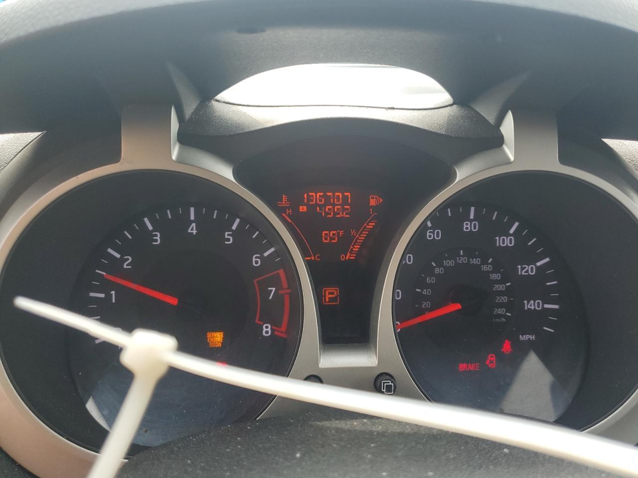 2012 Nissan Juke S VIN: JN8AF5MV3CT120890 Lot: 67126545