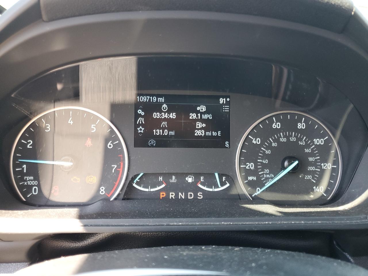 2021 Ford Ecosport Se VIN: MAJ3S2GE9MC443293 Lot: 63133355