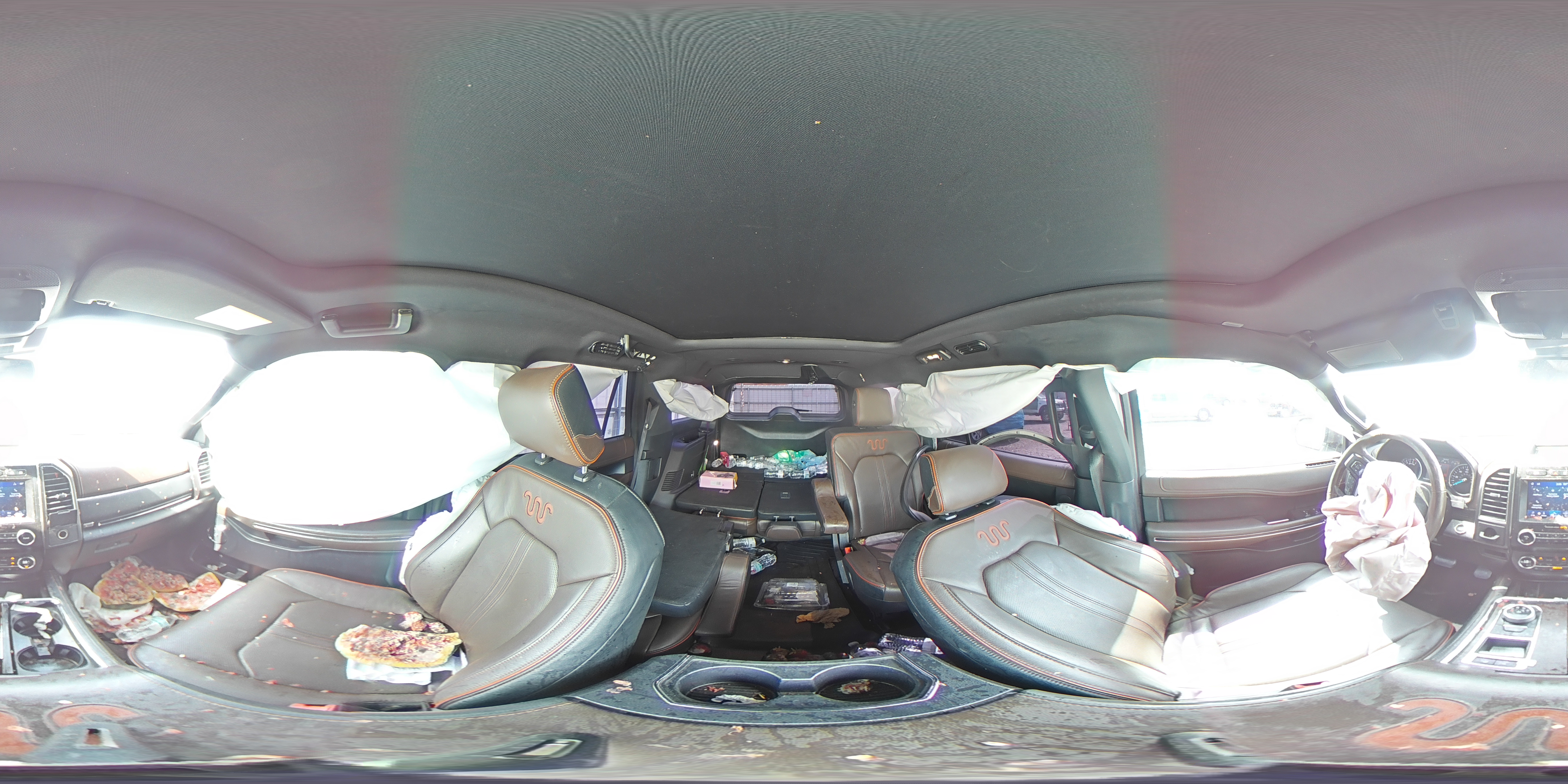 2020 Ford Expedition King Ranch VIN: 1FMJU1NT4LEA43647 Lot: 66752405