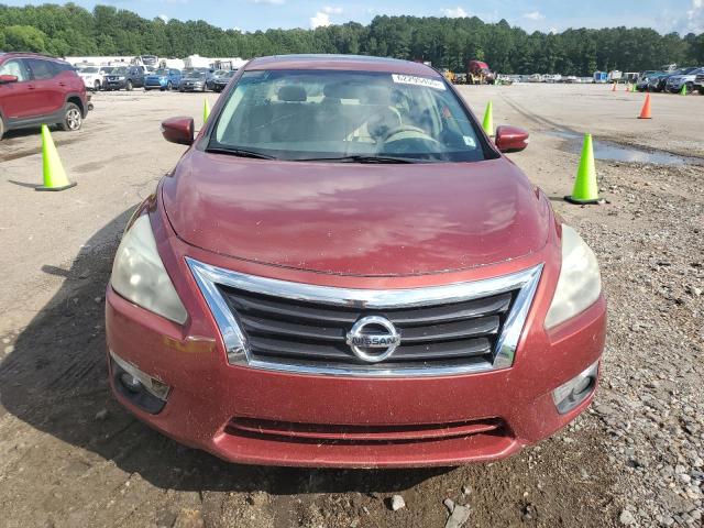  NISSAN ALTIMA 2013 Красный