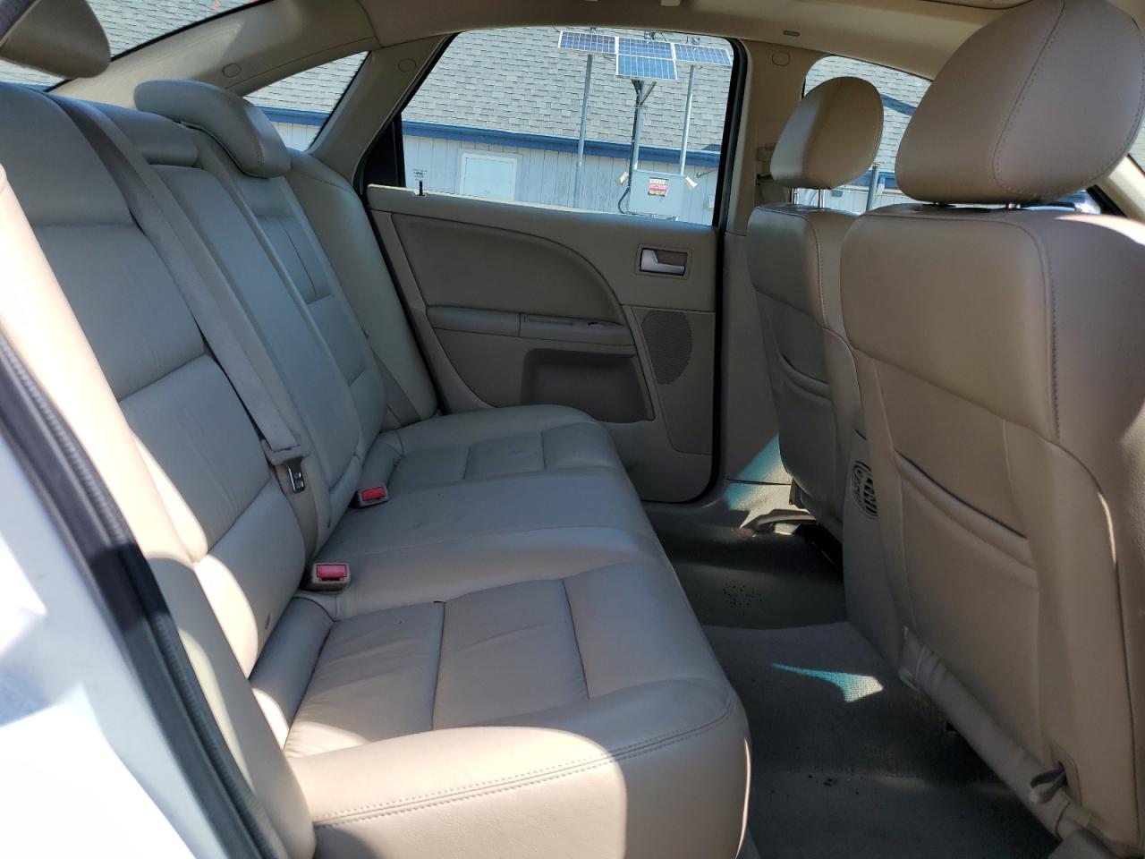 2005 Ford Five Hundred Limited VIN: 1FAHP28155G129833 Lot: 62831835