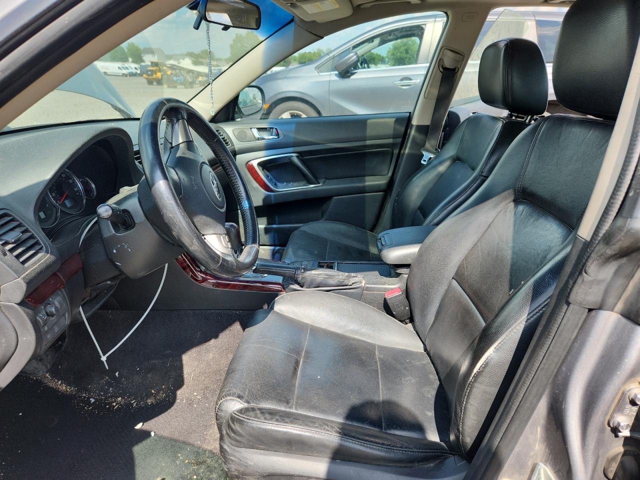 2008 Subaru Legacy 2.5I Limited VIN: 4S3BL626887203189 Lot: 63779135