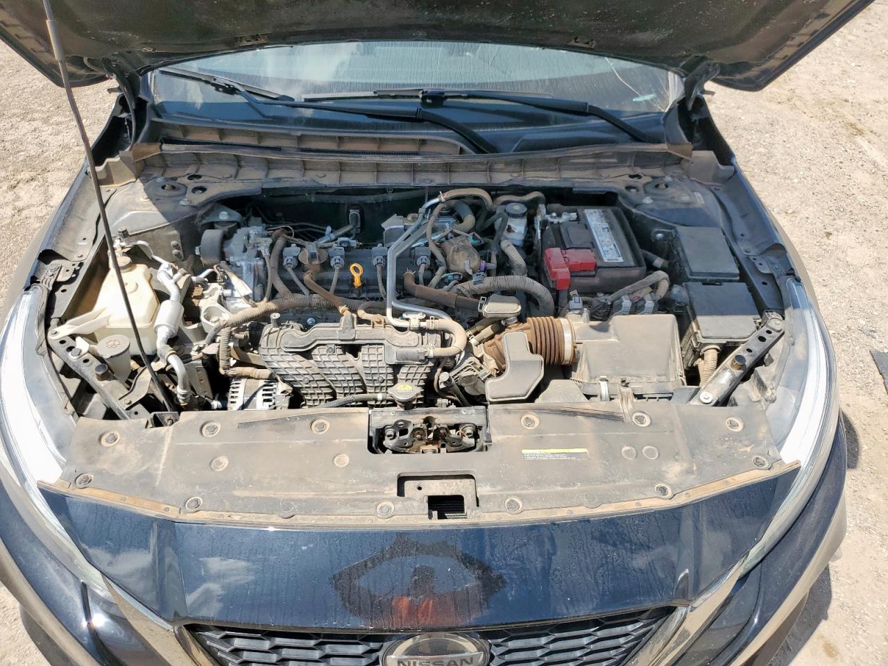 2022 Nissan Altima Sr VIN: 1N4BL4CV1NN326484 Lot: 64851845