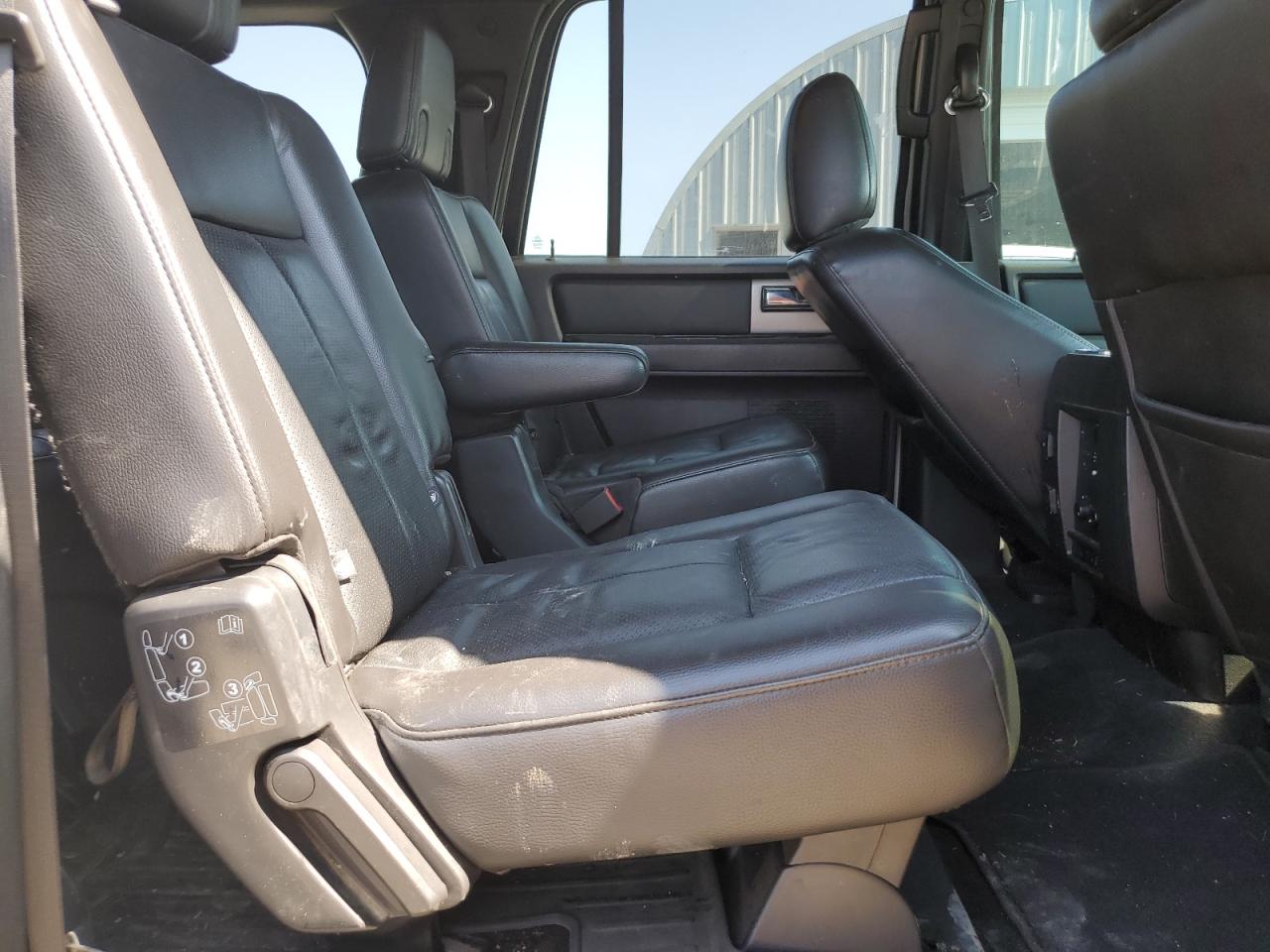 2013 Ford Expedition El Limited VIN: 1FMJK2A59DEF66618 Lot: 64883385