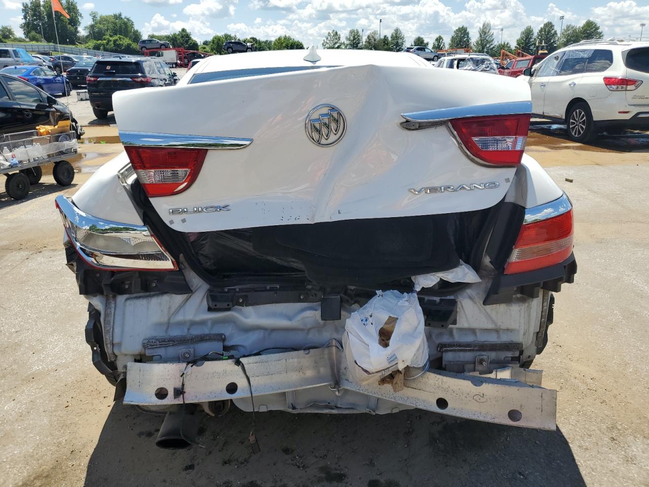 2015 Buick Verano VIN: 1G4PP5SK4F4163236 Lot: 62752425