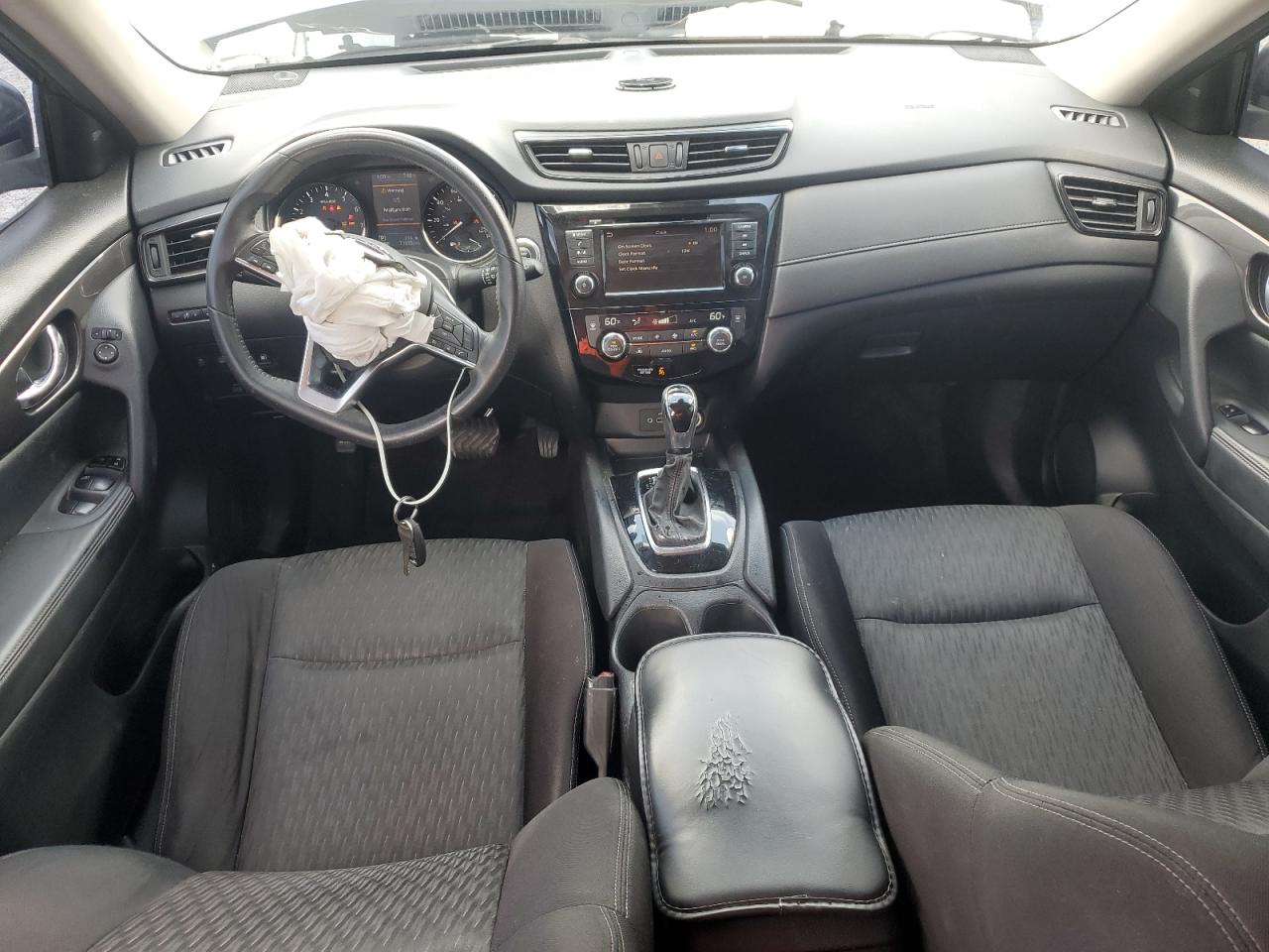 2019 Nissan Rogue S VIN: JN8AT2MV2KW376300 Lot: 63932065