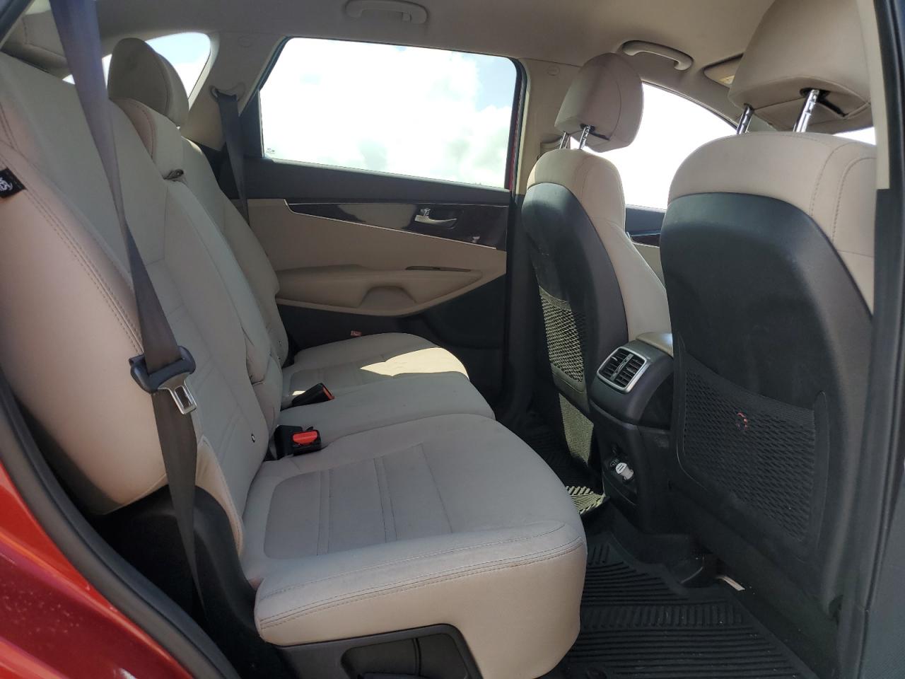 2017 Kia Sorento Lx VIN: 5XYPG4A39HG193863 Lot: 65233365