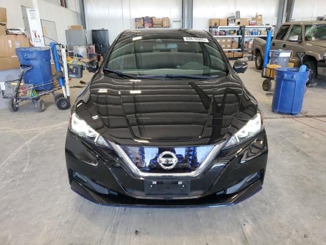  NISSAN LEAF 2020 Black