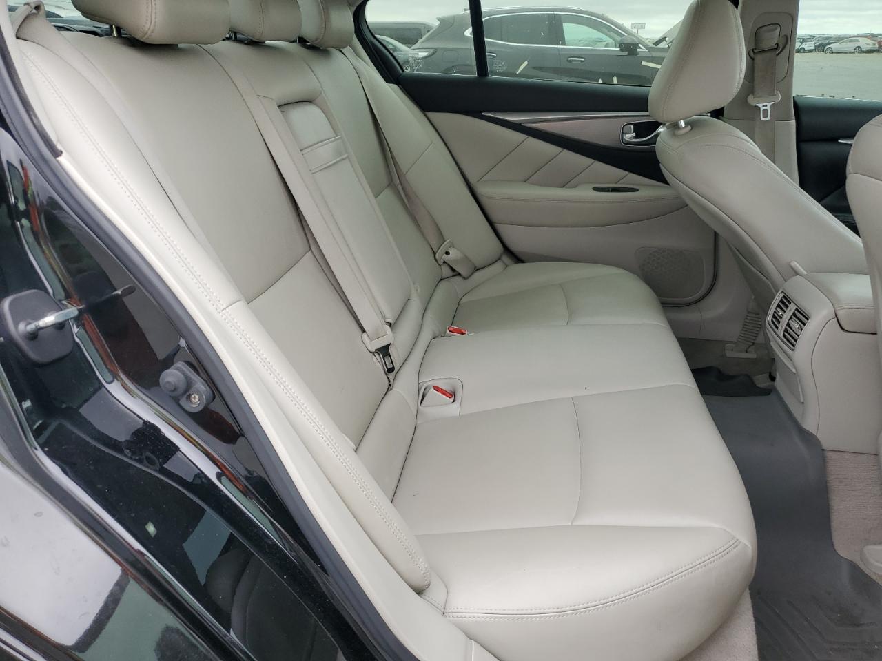 2015 Infiniti Q50 Base VIN: JN1BV7AR6FM390252 Lot: 65294995