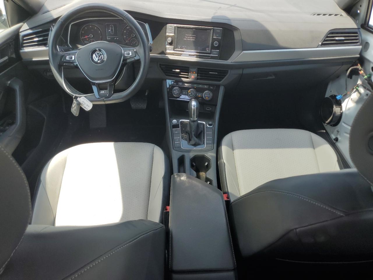 2019 Volkswagen Jetta S VIN: 3VWCB7BUXKM255669 Lot: 64022595