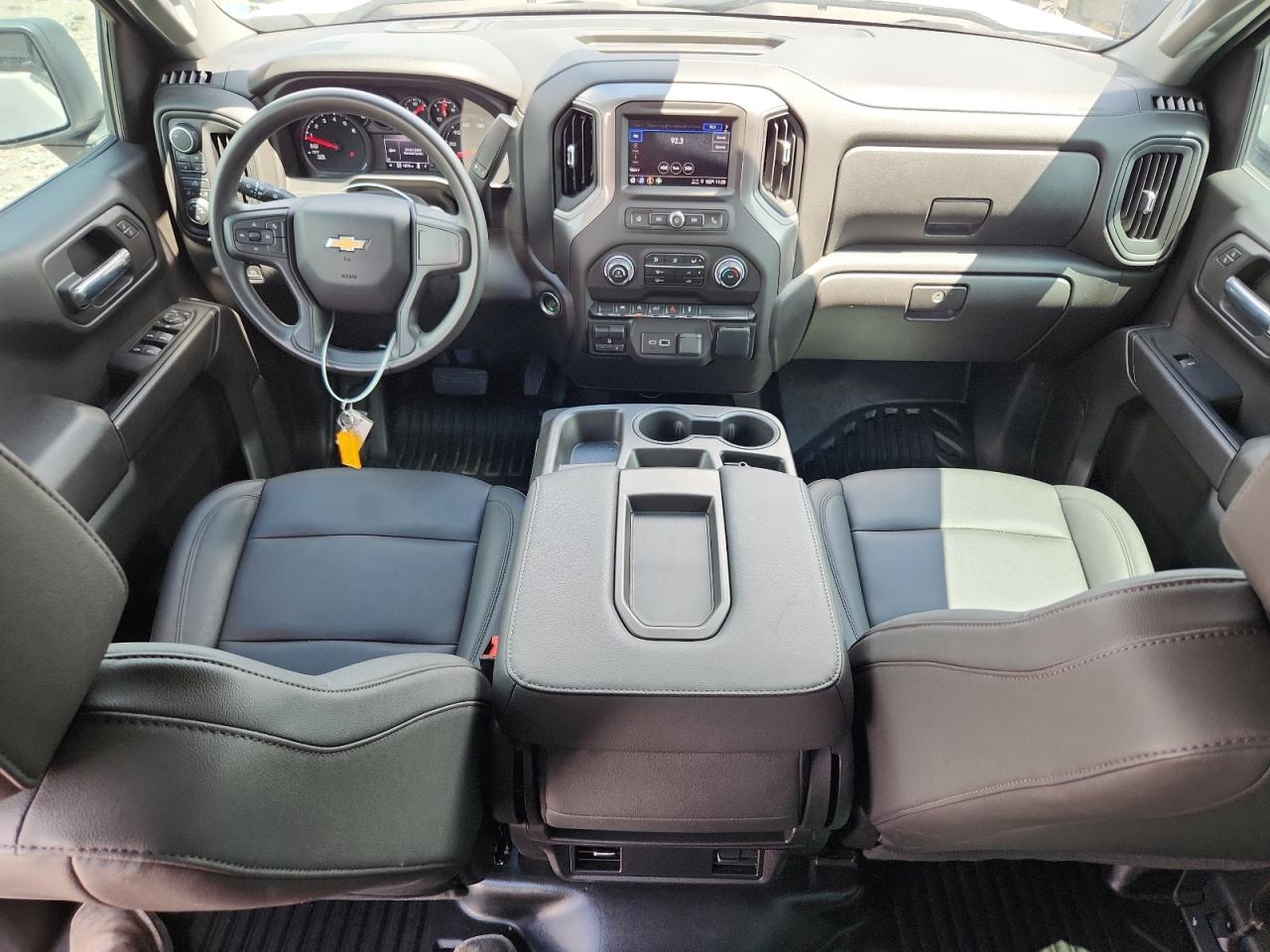 2023 Chevrolet Silverado K1500 VIN: 2GCUDAED7P1144148 Lot: 65506125