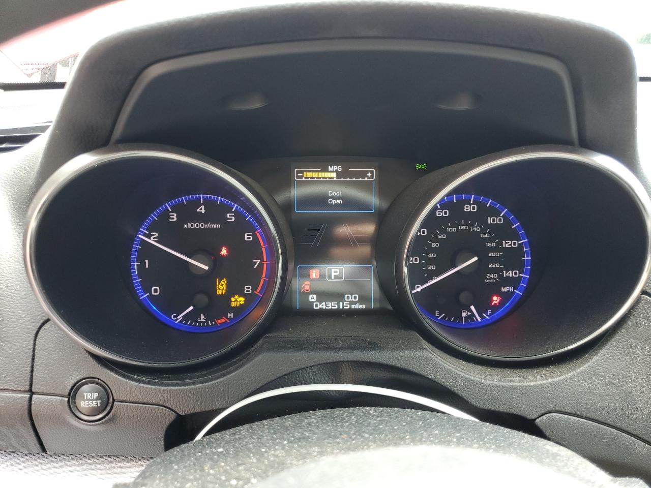 2019 Subaru Legacy 2.5I VIN: 4S3BNAB60K3038637 Lot: 65021275