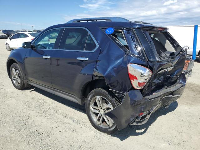  CHEVROLET EQUINOX 2016 Granatowy