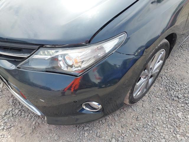 2014 TOYOTA AURIS ICON